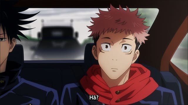 Assistir Jujutsu Kaisen  Episódio 22 - A Origem da Obediência Cega