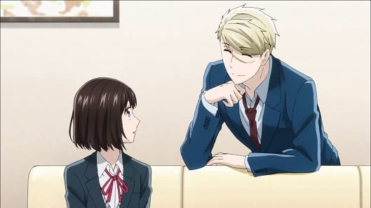 Assistir Koi to Yobu ni wa Kimochi Warui Episodio 2 Online