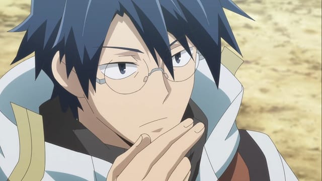 Assistir Log Horizon Entaku Houkai  Episódio 11 - ep