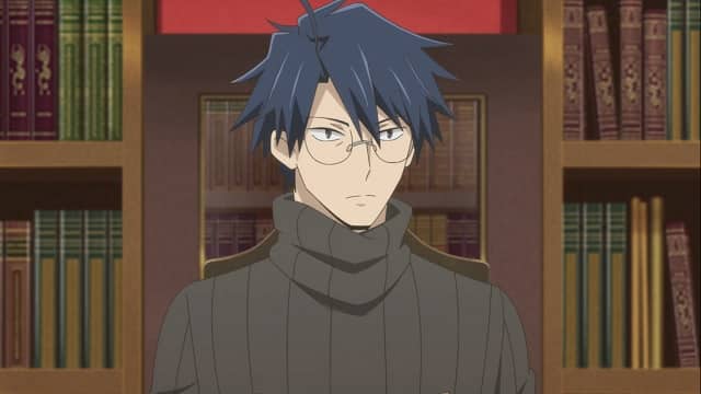 Assistir Log Horizon Entaku Houkai  Episódio 8 - ep