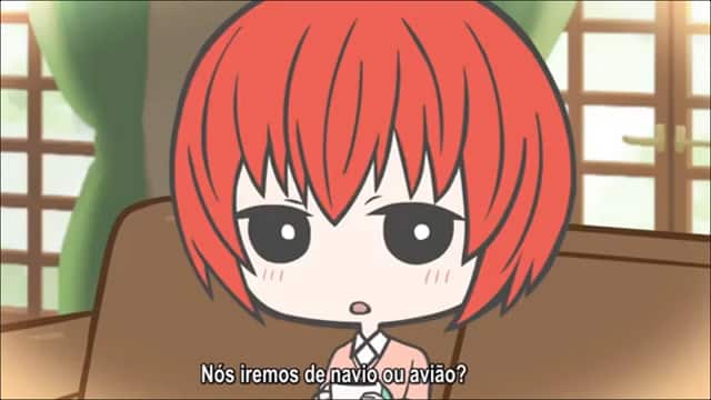 Assistir Mahoutsukai no Yome  Ova 3 - ep