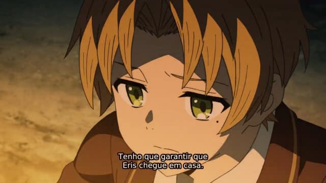 Assistir Mushoku Tensei Isekai Ittara Honki Dasu  Episódio 9 - ep