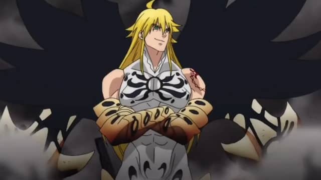 Assistir Nanatsu No Taizai 4 Fundo No Shinpan  Episódio 11 - Aquele que está contra Deus