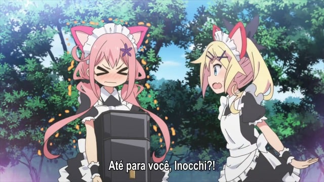 Assistir Ochikobore Fruit Tart  Episódio 12 - ep