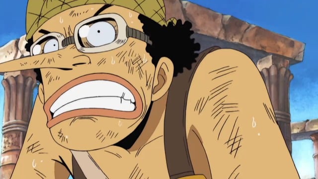 Assistir One Piece 2020 Dublado Episódio 114 - Insulto ao Sonho dos amigos! Batalha na 4ª Avenida na galeria da toupeira