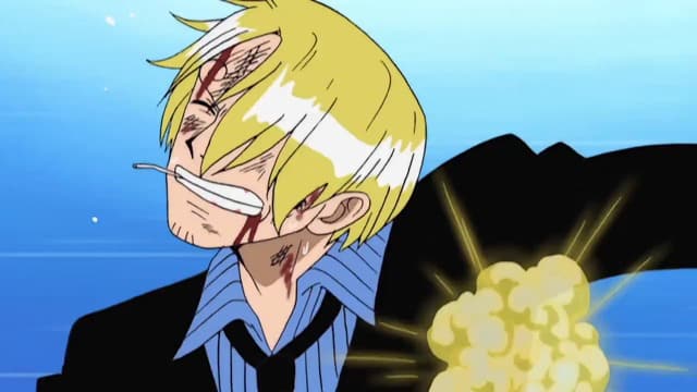 Assistir One Piece 2020 Dublado Episódio 117 - A Advertência do Tornado de Nami! Explosão do Clima-Tact