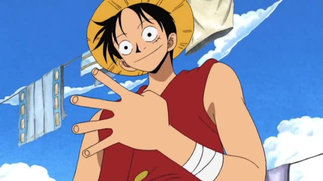 Assistir One Piece 2020 Dublado Episódio 95 - Ace e Luffy! Calorosas Lembranças e Laços de Irmandade