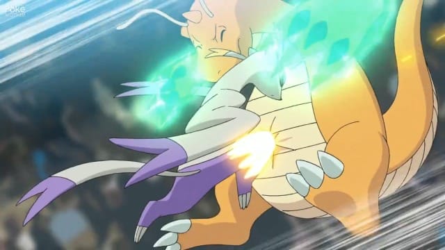 Assistir Pokemon 2019 Dublado Episódio 25 - Um Festival de Batalhas Explodindo Com Vida! VS Mega Lucario