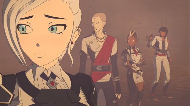 Assistir RWBY Volume 8  Episódio 10 - ep