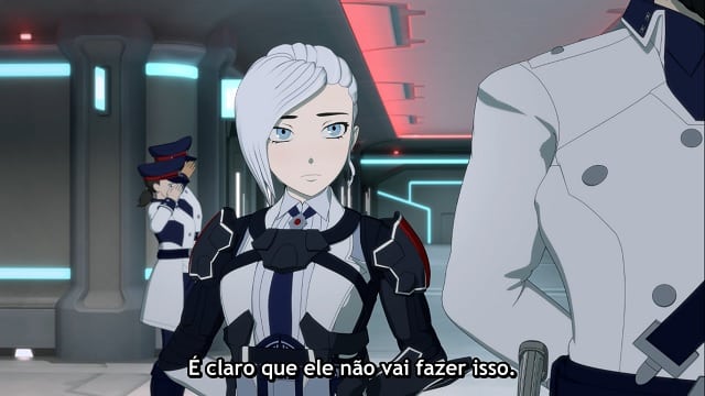 Assistir RWBY Volume 8  Episódio 11 - ep