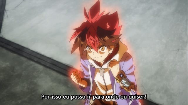 Assistir Shadowverse (TV)  Episódio 47 - O Controlador do Mundo