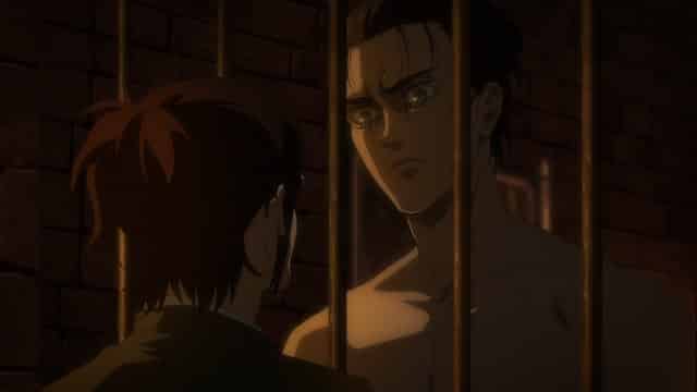 Shingeki no Kyojin 4 temporada parte 1 Dublado Todos os Episódios