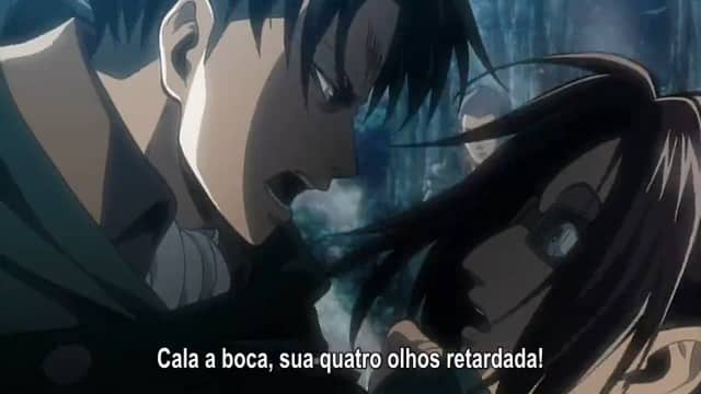 Shingeki No Kyojin OAD - Assistir Animes Online HD