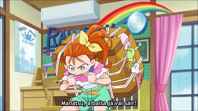 Assistir Tropical Rouge Precure  Episódio 1 - ep