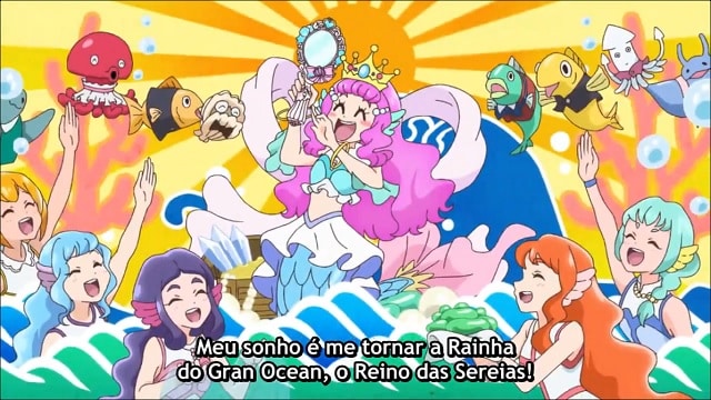 Assistir Tropical Rouge Precure  Episódio 2 - ep