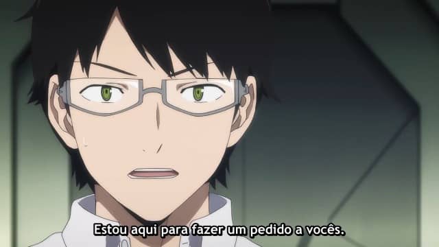 Assistir World Trigger 2  Episódio 8 - ep