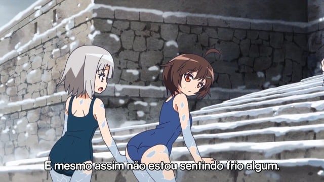 Assistir World Witches Hasshin Shimasu  Episódio 8 - ep