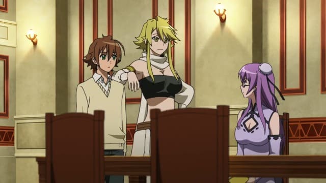 Assistir Akame ga Kill Dublado Episódio 2 - Mate a Autoridade