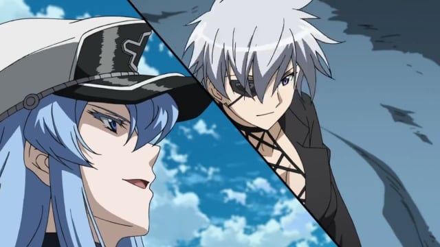 Assistir Akame ga Kill Dublado Episódio 21 - Mate o Desespero