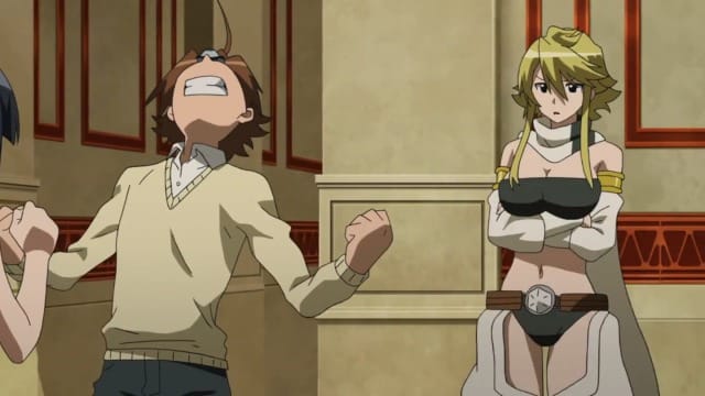 Assistir Akame ga Kill Dublado Episódio 5 - Mate o Sonho