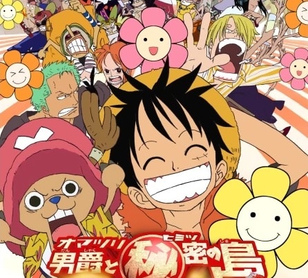 Assistir One Piece Filme 6 Barão Omatsuri e a Ilha Secreta  Todos os Episódios  Online Completo