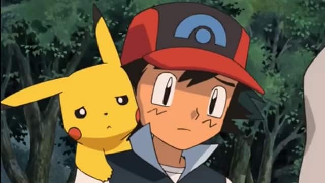 Assistir Pokemon o Filme 10 Dublado Episódio 1 - O Pesadelo de Darkray 