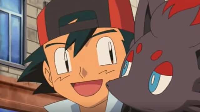 Assistir Pokemon o Filme 13 Dublado Filme 1 - Zoroark, Mestre das Ilusões