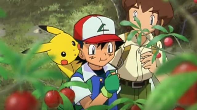 Assistir Pokemon O Filme 4 Dublado Filme 1 - Celebi Toki wo Koeta Deai