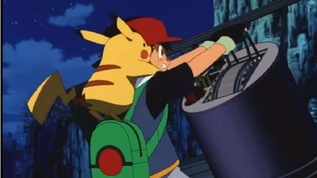 Assistir Pokemon o Filme 6 Dublado Filme 1 - Jirachi, Realizador de Desejos