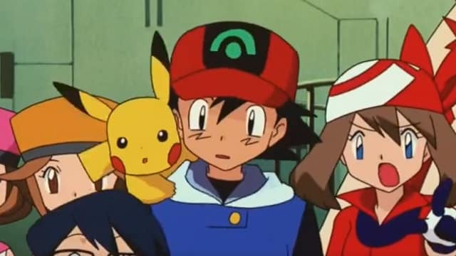 Assistir Pokemon o Filme 7 Dublado Filme 1 - Alma Gêmea 