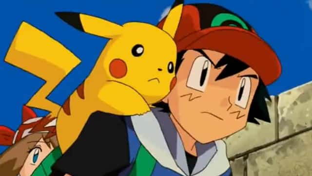 Assistir Pokemon o Filme 9 Dublado Filme 1 - E o Lendário Templo do Mar