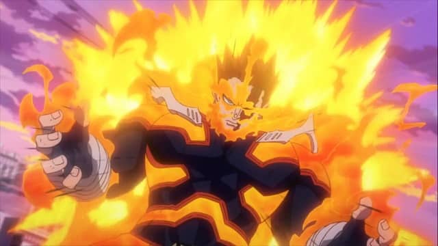 boku no hero filme 3 anime fire dublado