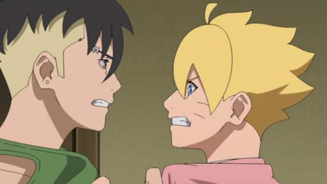 Assistir Boruto: Naruto Next Generations  Episódio 194 - A casa dos Uzumaki