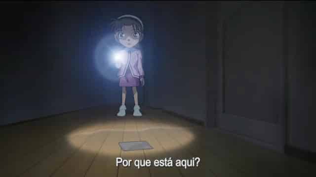 Assistir Detective Conan  Episódio 617 - A Revelação de Holmes! (Love is 0)	