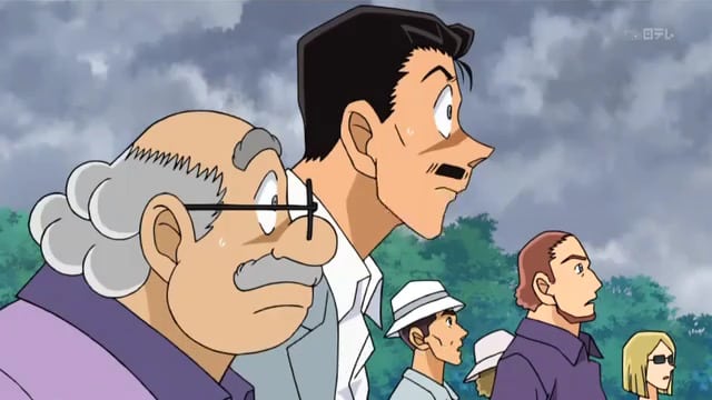 Assistir Detective Conan  Episódio 624 - Carta em Vídeo do Primeiro Amor!	