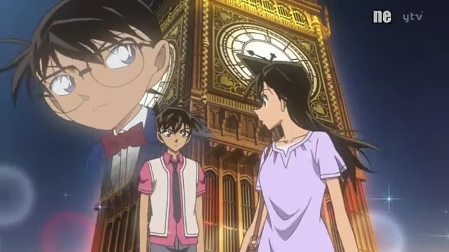 Assistir Detective Conan  Episódio 626 - A Sala de Operação do Grito! (Parte 2)	