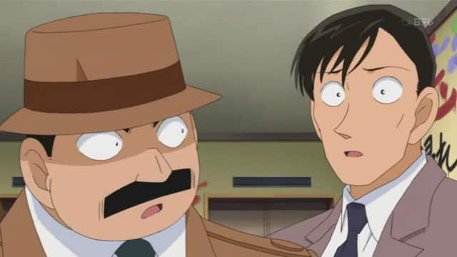 Assistir Detective Conan  Episódio 647 - Confronto de Deduções no Hotel Fantasma! (Parte 2)	