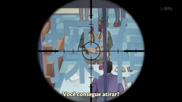 Assistir Detective Conan  Episódio 649 - O Caso da Agência de Detetives Sitiada! (Ataque)	