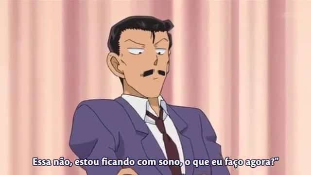 Assistir Detective Conan  Episódio 651 - (Especial 1h) Conan VS. Heiji! A Batalha de Deduções Entre os Detetives do Leste e do Oeste!	