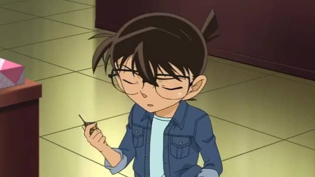 Assistir Detective Conan  Episódio 695 - (Filler) As Rosas no Vinhedo!	