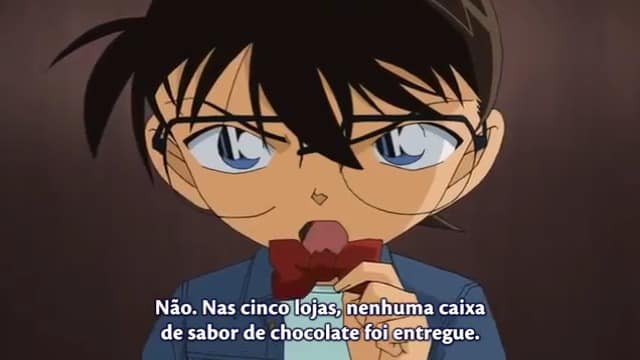 Assistir Detective Conan  Episódio 697 - (Filler) A Janela do Colégio Feminino!	