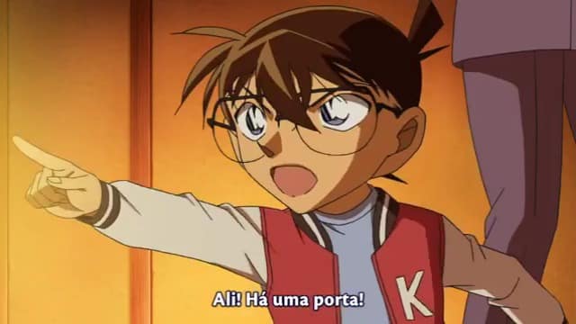 Assistir Detective Conan  Episódio 718 - (Filler) Um Ciclo Diabólico!	