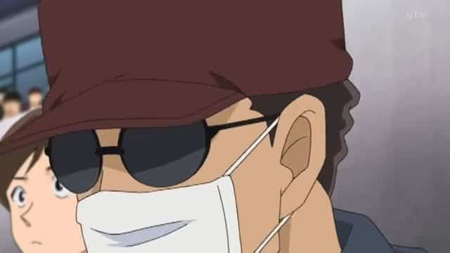 Assistir Detective Conan  Episódio 745 - O Suspeito é Kyogoku Makoto! (Parte 2)	