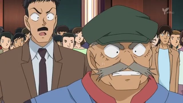Assistir Detective Conan  Episódio 751 - O Caso do Gato da Sorte! (Parte 1)	