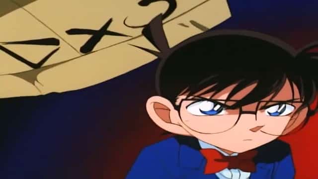 Assistir Detective Conan  Episódio 764 - O Código do Amor de Conan e Heiji! (Parte 2)	