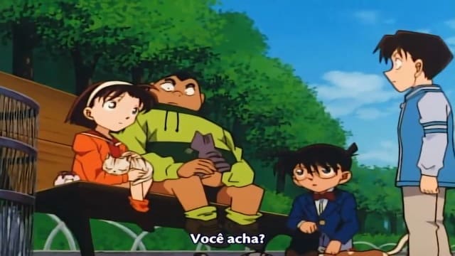 Assistir Detective Conan  Episódio 773 - O Caso do Aquário de Kudou Shinichi! (Parte 2)	