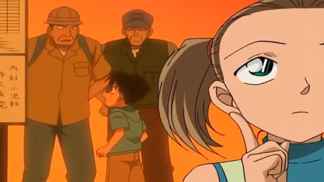 Assistir Detective Conan  Episódio 791 - (Filler) Detetive Takagi Fugindo Algemado!	