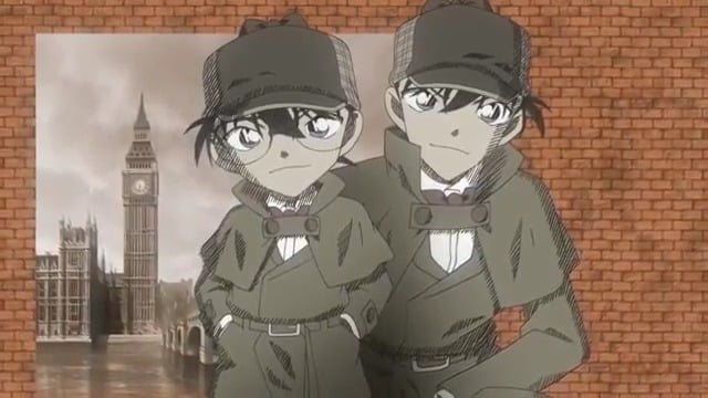 Assistir Detective Conan  Episódio 794 - (Filler) Mouri Kogorou, O Guarda-Costas!	