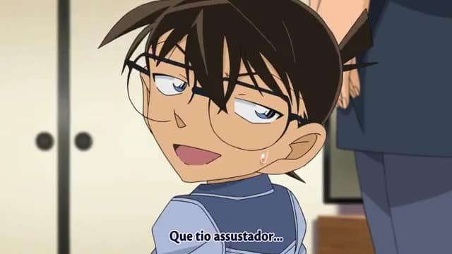 Assistir Detective Conan  Episódio 801 - (Filler) O Tour Misterioso nas Dunas de Areia de Tottori! (Parte de Kurayoshi)	