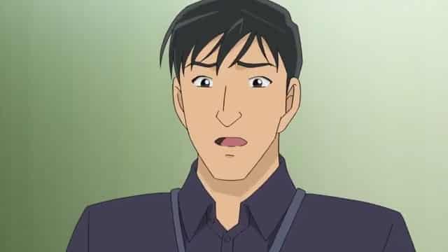 Assistir Detective Conan  Episódio 819 - (Filler) A Perseguição de Raiva de Kogorou! (Parte 2)	